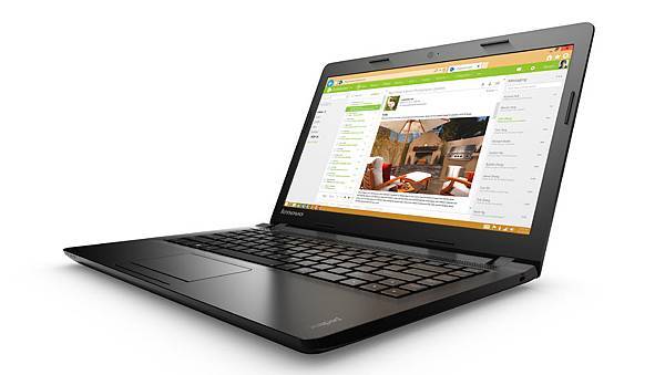 Lenovo IdeaPad 100 – 完美性價代表作  新生報到首選