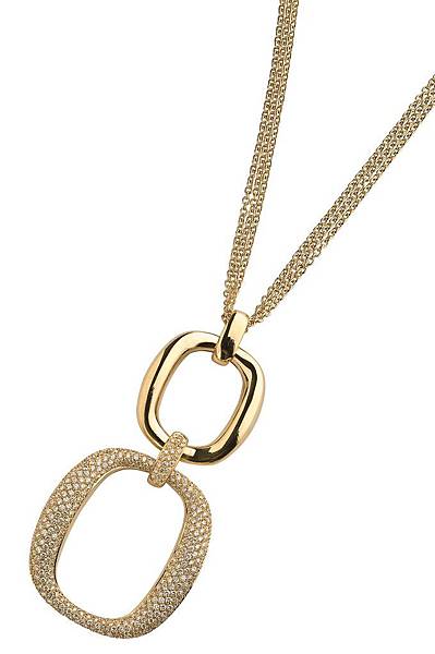 7. D.LACE Masterpiece系列黃金鑲嵌鑽石耳環，建議售價 NTD$850,000