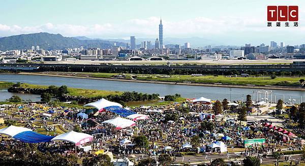 TLC台北國際野餐日今年參加人次突破7萬人，打破去年紀錄-2