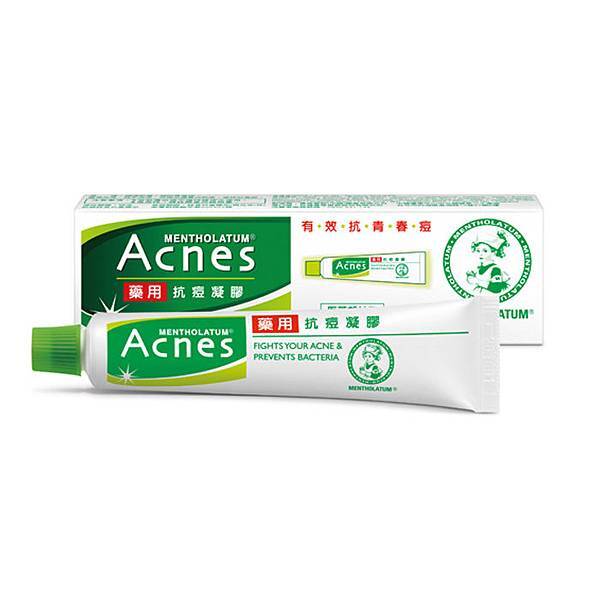 曼秀雷敦　Acnes 藥用 抗痘凝膠