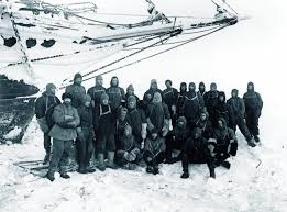 Shackleton expidition team photo 2