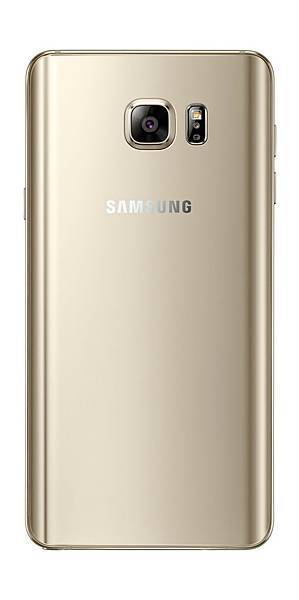 Galaxy Note 5 擁有嶄新的曲面設計，旗艦雙機皆採用新一代航太級鋁合金的金屬邊框，堅固耐用不受外力而變形