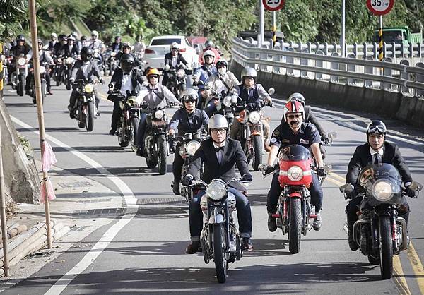 【新聞稿】1004TRIUMPH 台灣凱旋重機-全球紳士路騎活動_3