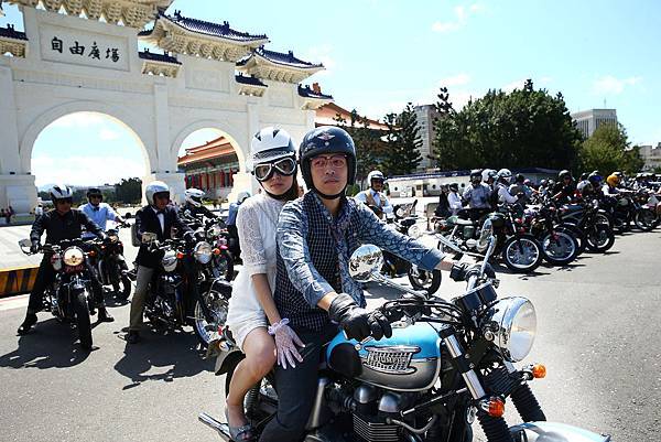 【新聞稿】1004TRIUMPH 台灣凱旋重機-全球紳士路騎活動_13