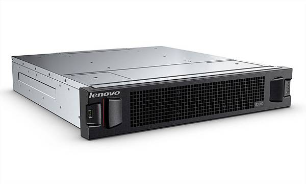 高IOPS(InputOutput Operations Per Second)全快閃SAN儲存系統 - Lenovo Storage S3200