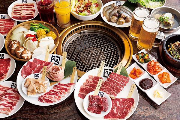 牛角日本燒肉專門店活動期間啤酒類商品全面買一送一 縮小