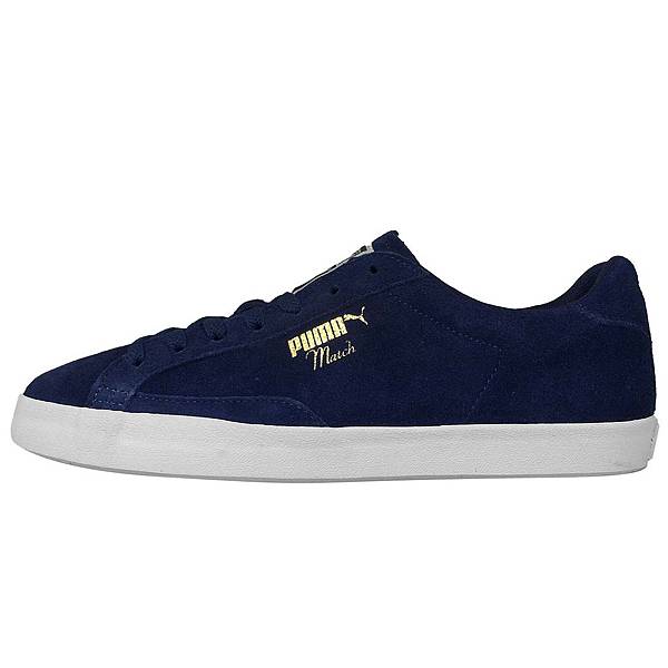 PUMA彪馬 Match Vulc Suede FS 休閒鞋 原價NT$2,380  摩曼頓基隆愛四商圈門市聯合開幕活動價NT$990