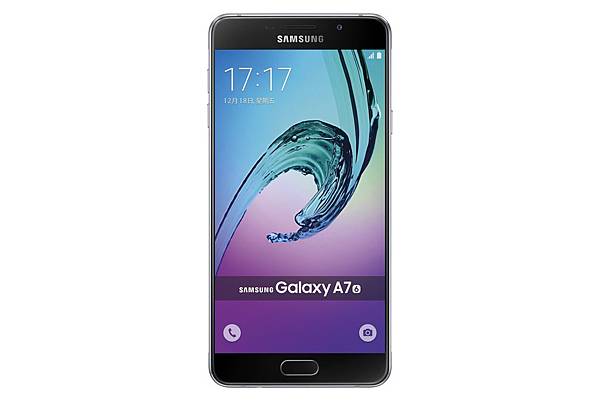 Galaxy A 2016年新版限量色「寶石黑」將於三星智慧館及網路通路同步開賣