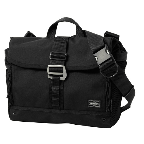 PORTER GRIP SHOULDER BAG BLACK $10300