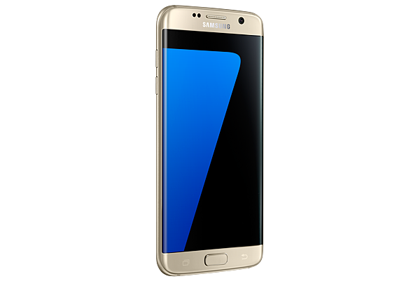 Samsung Galaxy S7 edge_Golden