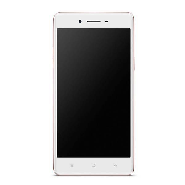 OPPO F1採用前置 800 萬畫素相機鏡頭、F2.0大光圈及14吋感光元件，提高更大進光量