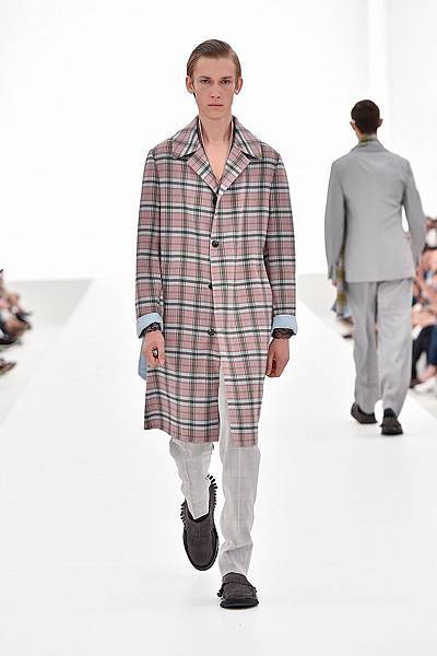 4. Ermenegildo Zegna Couture 2016 春夏秀服