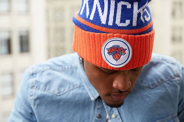 Mitchell & Ness 形象圖(二)