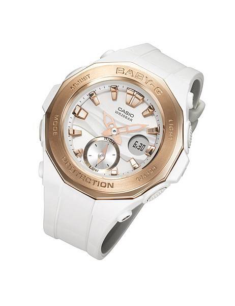 CASIO BABY-G BGA-220G-7A_建議售價約NT$4,900