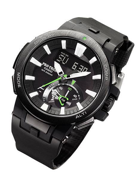 CASIO PRO TREK PRW-7000-1_建議售價約NT$20,000