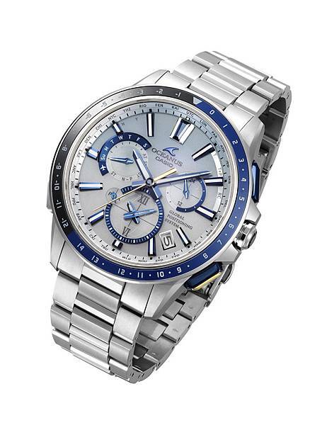 CASIO OCEANUS OCW-G1100C-7A_建議售價約NT$74,000