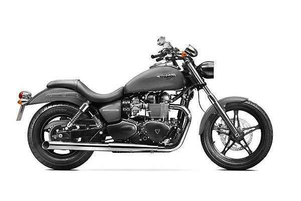 TRIUMPH CRUSIERS系列_SPEEDMASTER車款(消光灰)_售價$598,000