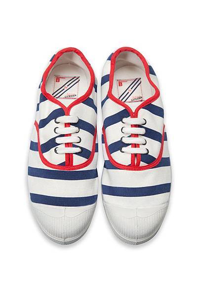 BENSIMON x JUNIOR GAULTIER 綁帶款(大人) $2,580