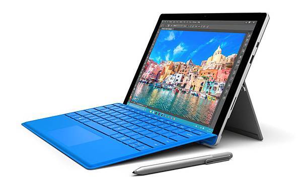 Microsoft Surface Pro 4