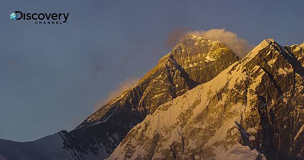 聖母峰頂