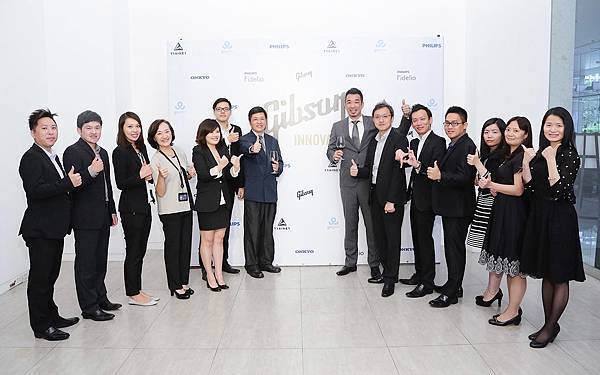 台灣吉普森榮獲金峰獎大型企業組十大傑出企業