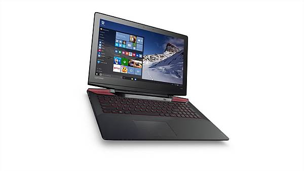 IdeaPad Y700搭載最新第6代IntelR Core_ i7 6700 HQ處理器及NIVIDIA GTX960M DDR5遊戲級獨立顯卡，搭配強大 JBLR立體聲喇叭，幫助玩家更身歷其境享受遊戲體驗！