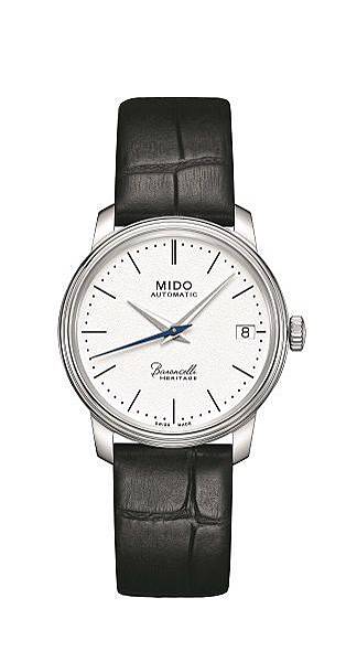 Baroncelli Heritage Super Silm 永恆系列復刻超薄腕錶_M027.207.16.010.00_NTD32000