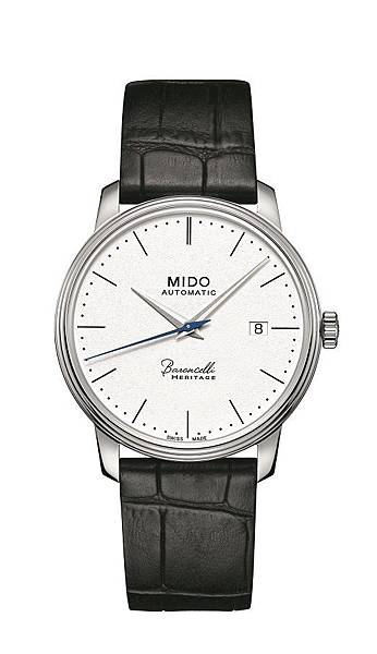 Baroncelli Heritage Super Silm 永恆系列復刻超薄腕錶_M027.407.16.010.00_NTD32000