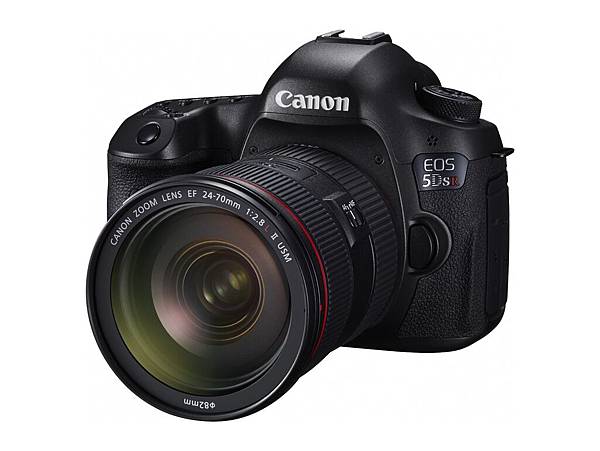 圖二 全球光學影像領導品牌Canon 所推出的 EOS 5DS R 旗艦級數位單眼相機，繼2016年4月TIPA大獎，再次獲得肯定，榮獲日本Camera Grand Prix 大獎2016編輯獎