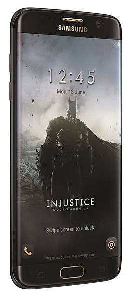 「Galaxy S7 edge Injustice Edition限量款」將在6月17日於指定三星智慧館、Yahoo奇摩購物中心限量開賣，建議售價NT$36,900元