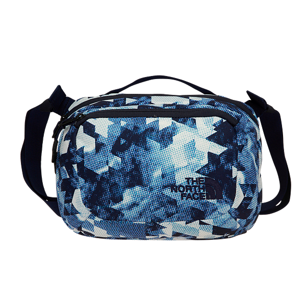 【The North Face】3L 多功能腰包 _宇宙藍彩_NT.1280