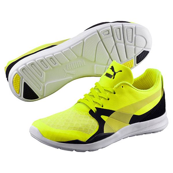 PUMA Duplex Evo 建議售價NT$2,780 (亮眼黃)