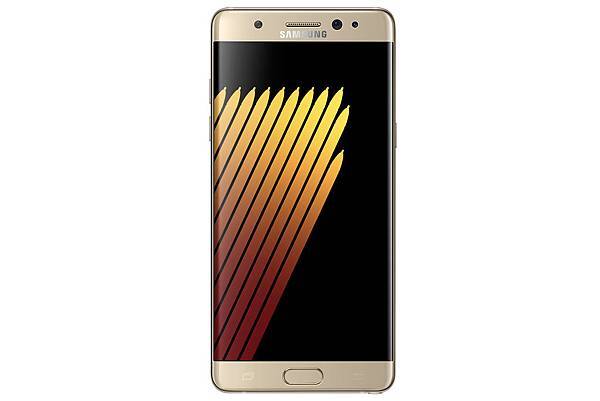 Samsung Galaxy Note7流光金_01