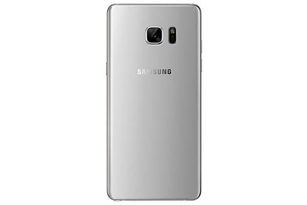 Samsung Galaxy Note7極地銀_02