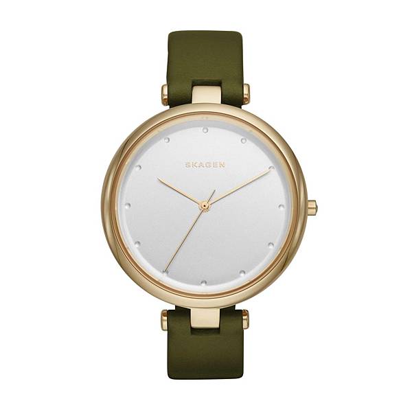 SKAGEN Tanja T-Bar腕錶，建議售價NT$7,950