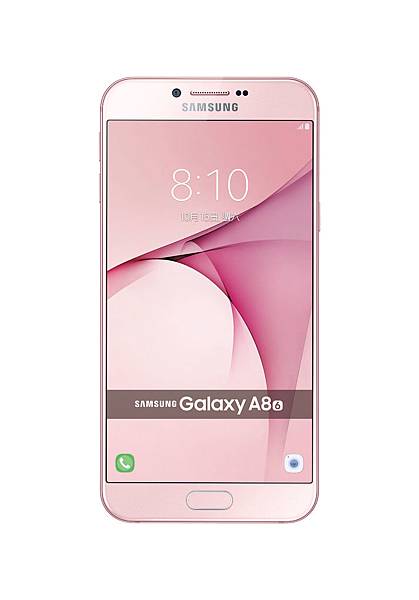 Samsung Galaxy A8(2016)_珊瑚粉_01