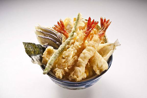 照片05：大豐盛什錦天丼$390