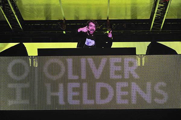 2016軒尼詩炫音之樂邀請全球百大DJ Oliver Heldens演出