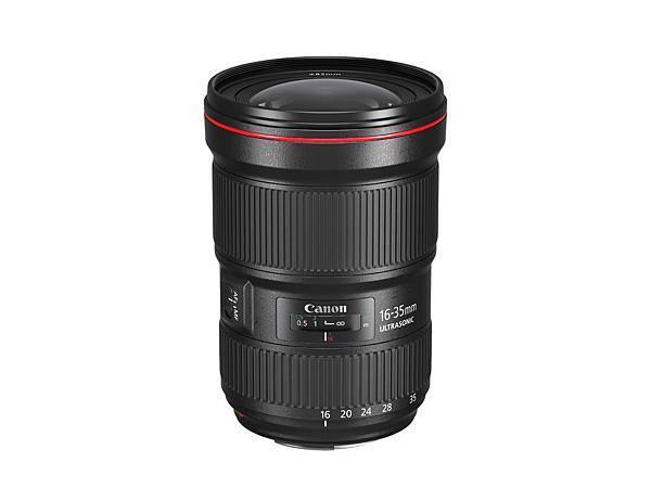 Canon EF 16-35mm f2.8L III USM 專業大光圈超廣角變焦鏡頭-產品圖(1)