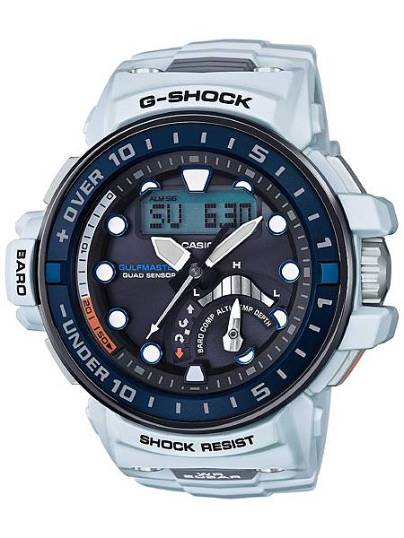 G-SHOCK_GWN-Q1000-7A_建議售價NT$27,000