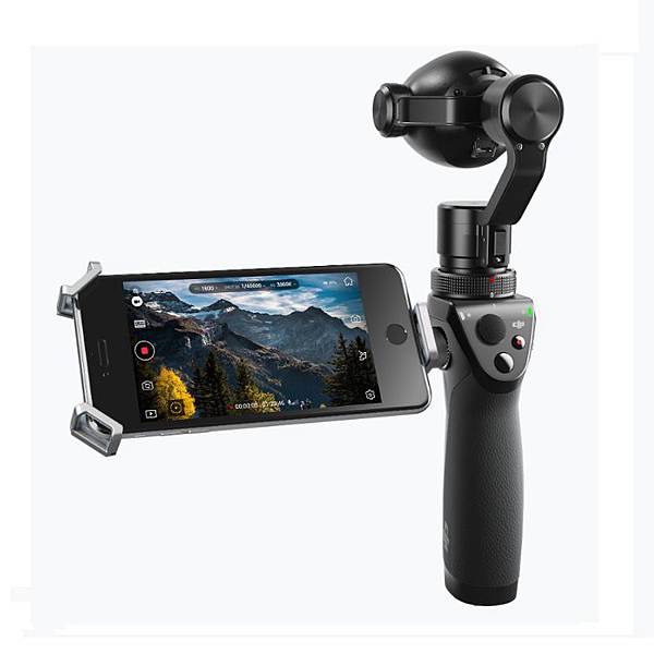 重點新品01_DJI - OSMO+ 手持雲台相機