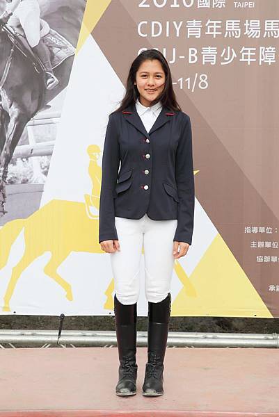 柬埔寨選手 Anna Alicia KHIEM