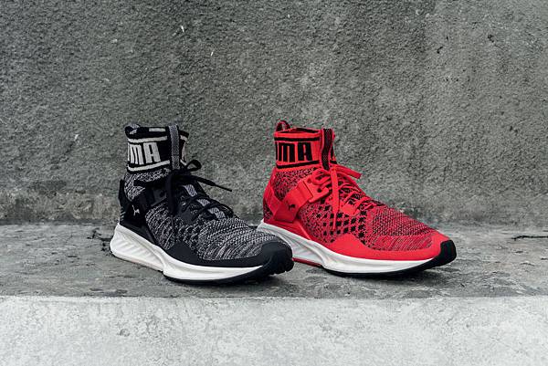 PUMA鎖定全球颳起的跑鞋潮流趨勢，推出全新襪套式 PUMA IGNITE evoKNIT跑鞋