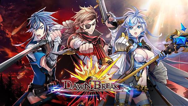 《DawnBreak：曙光》是在10月才剛推出的ARPG手遊新作，採全語音的原創劇情。