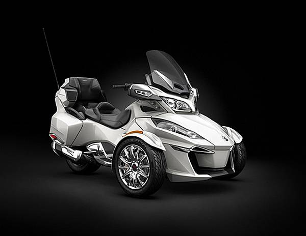 Can-Am Spyder RT Limited_車款