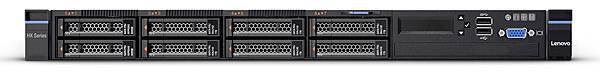 Lenovo Nutanix HX1310超融合架構伺服器：可運行基礎運算與虛擬化(VDI)功能，適用於企業遠端辦公室分支辦事處 ROBO