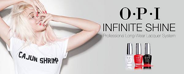 新世代類光繚OPI Infinite Shine Collection如膠似漆2.0