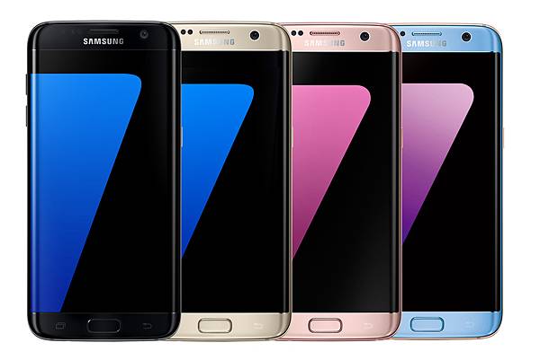 Galaxy S7 Edge 64GB四色_01