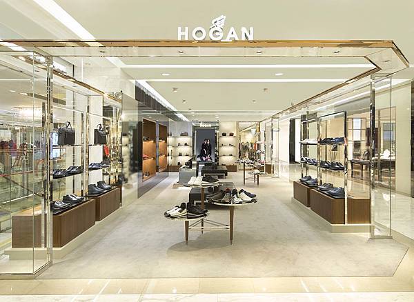 HOGAN SOGO復興館店照 (1)