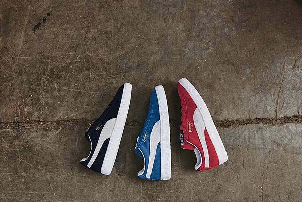 PUMA Suede Classic+ 建議售價 NT$ 2,580